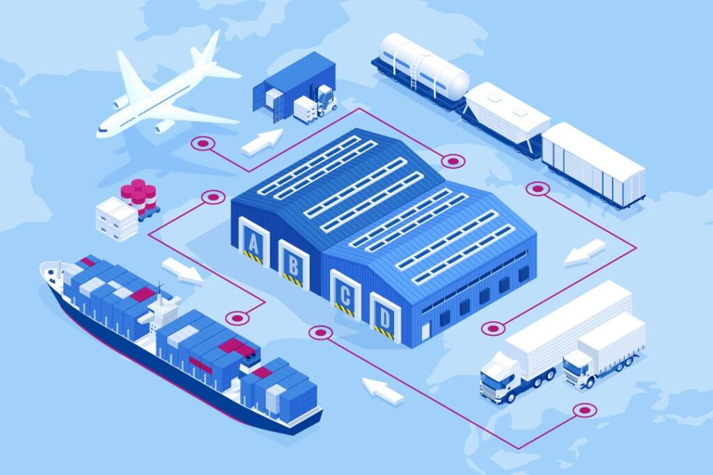 Logistics & Fulfillment - Orbit Global Solutions