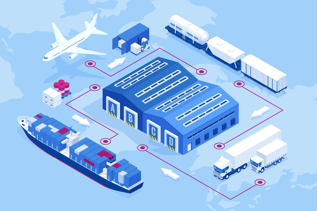Logistics & Fulfillment - Orbit Global Solutions